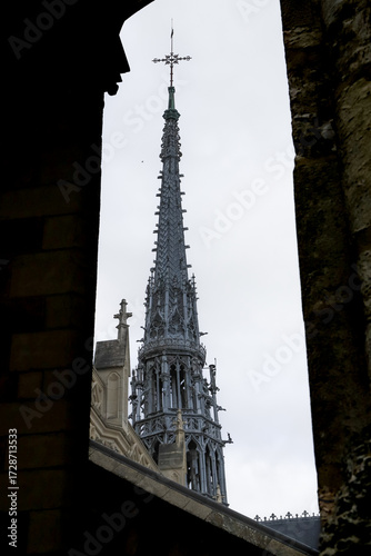 cathédrale d'Amiens