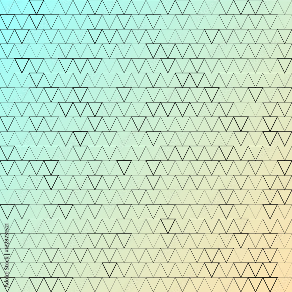 Fototapeta premium 色鮮やかなグラフィックデザイン