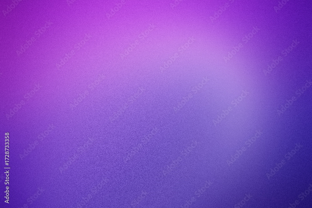 Fototapeta premium Gradient background with soft purple and violet hues and subtle texture