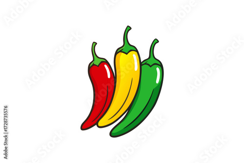 red hot chili pepper