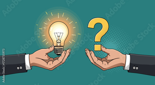 The duality of innovation: Balancing curiosity with insightful solutions