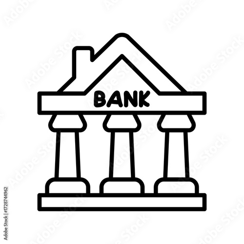 Bank Icon