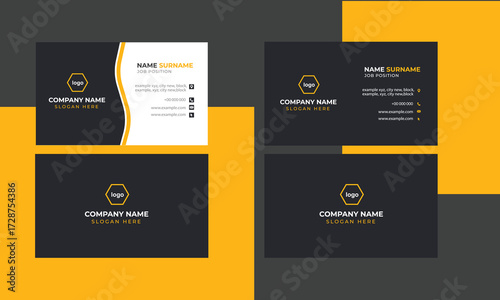modern design template