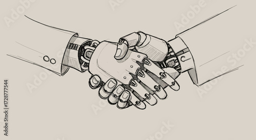Human-Robot Alliance A Future of Technological Partnership and Collaborative Innovation