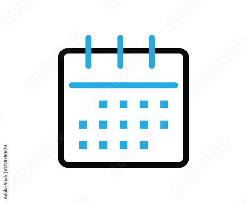 Black-outlined hands cup an azure globe with latitude and longitude lines, blue cuffs match the sphere, symbolizing worldwide care and protection, isolated in white background now.
