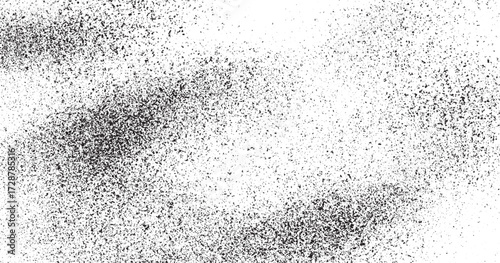  Abstract grunge overlay texture grainy white background with scratches and dust  dust film grain speck grit grunge overlay on white background grain noise Speckle grain dot white paper noise texture