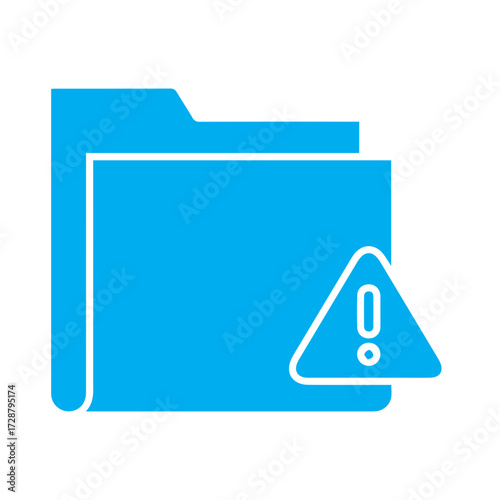 Folder Warning Icon
