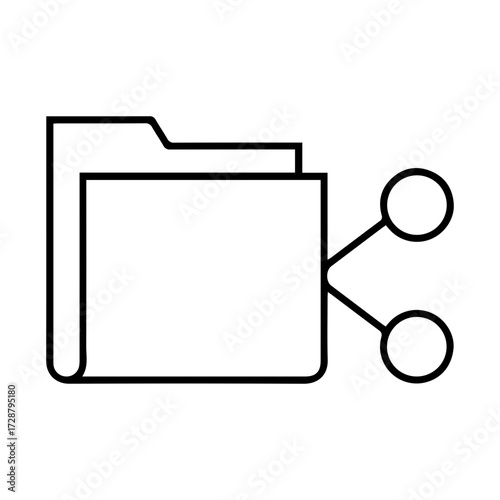 Shared Folder Icon