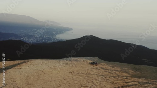The Beauty of Earth: Drone Footage Exploring Secret, Stunning Realms Hidden in the Mountains
