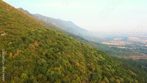 The Beauty of Earth: Drone Footage Exploring Secret, Stunning Realms Hidden in the Mountains