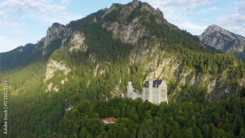 The Beauty of Earth: Drone Footage Exploring Secret, Stunning Realms Hidden in the Mountains