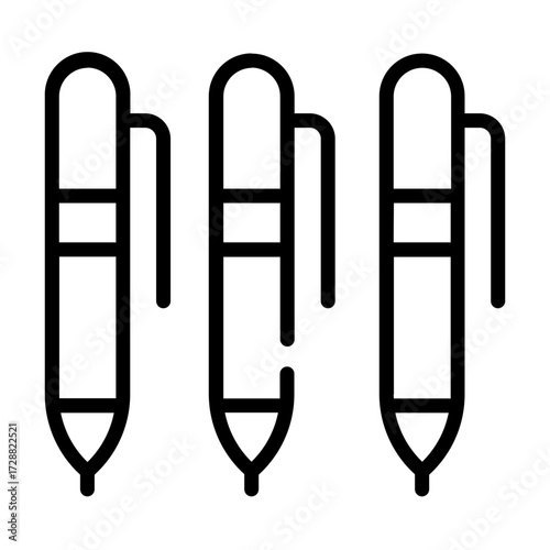 pens