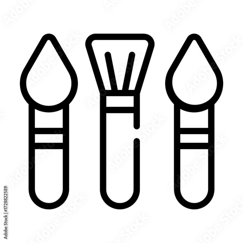 brushes