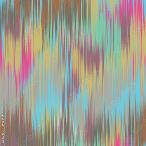 ikat pattern