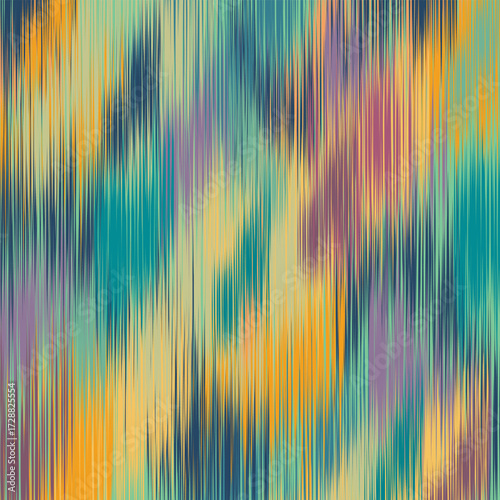 ikat pattern