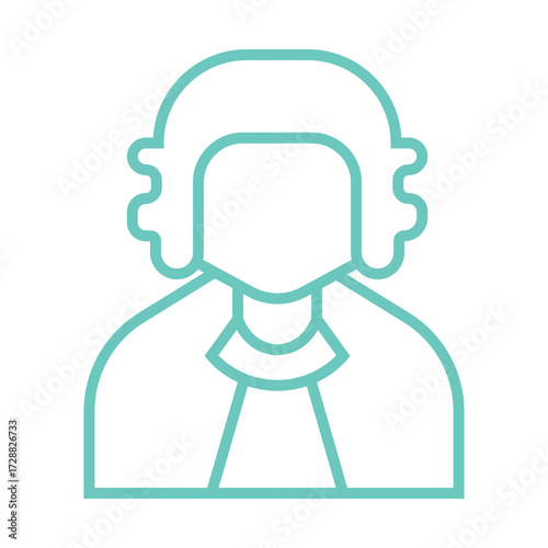 Judge sWig icon design