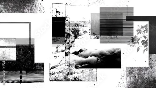 Abstract compositional design