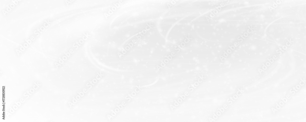 Obraz premium Winter background, snowflakes on a beautiful background, Christmas background for cards, snowfall. Snowy nature landscape, winter dust png. 