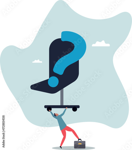 Search for new job position, career path or employment vacancy, change job decision or work opportunity,about a man and his life.