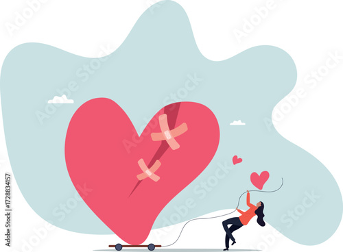 Move on or forget and forgive, open for new relationship, heal or cured from heart broken or divorce and relationship problem.about a man and his life.