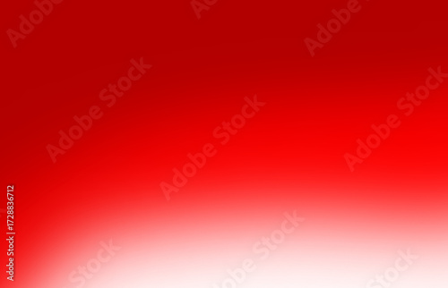 Cherry red crimson ruby abstract background. Color gradient ombre blend. Smooth transition. Metallic shimmer glow.  Neon highlight. Noise grain texture. Vivid luxe finish