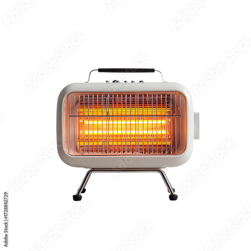  Electric heater