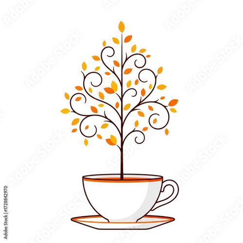 cup of coffee