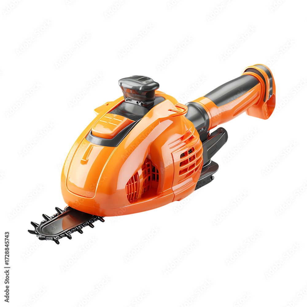 Fototapeta premium Electric hedge trimmer 