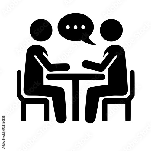 Conversation, Discussion, Debate, Chat Icon