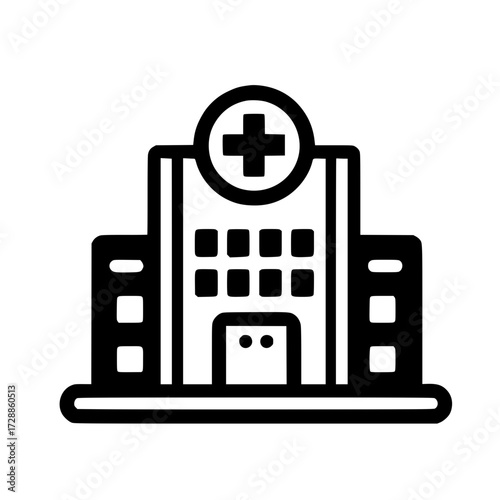 Icono de Salud, Medicina y Hospital