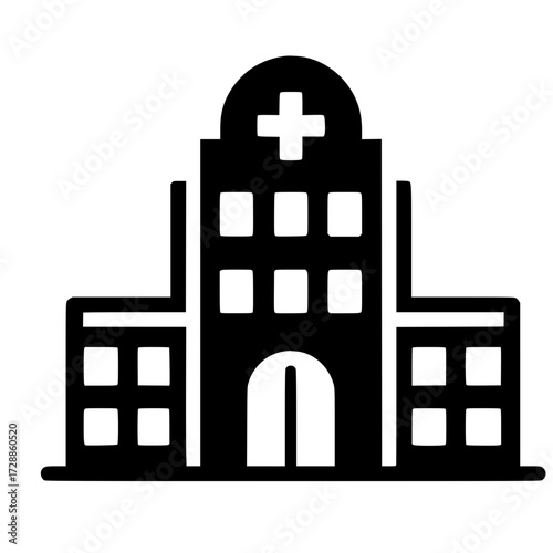 Icono de Salud, Medicina y Hospital