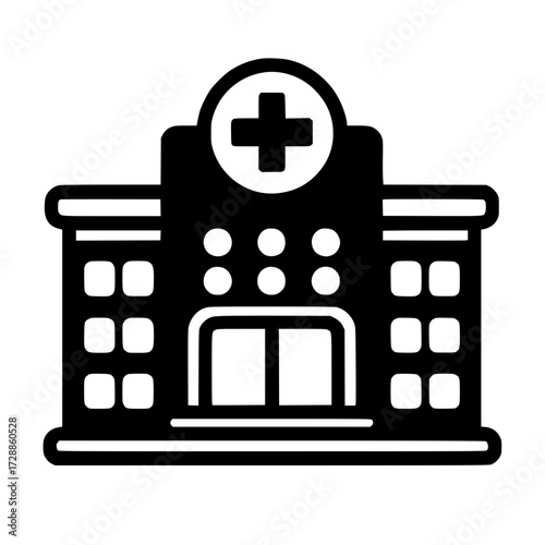 Icono de Salud, Medicina y Hospital