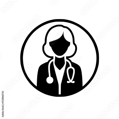 Doctor, Physician, Medical Icon