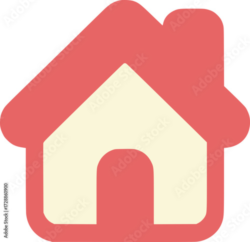 Icono de Casa, Hogar y Bienes Raíces