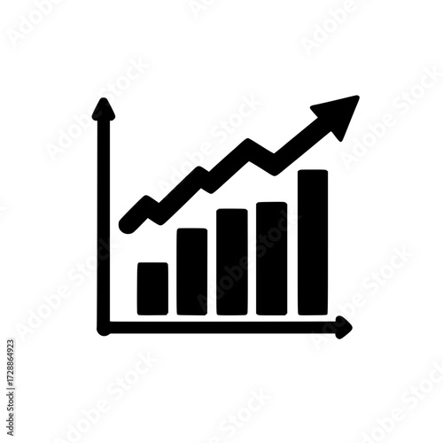 Icono de Beneficios y Crecimiento Financiero