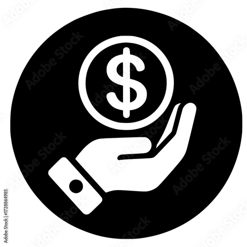 Icono de Beneficios y Crecimiento Financiero