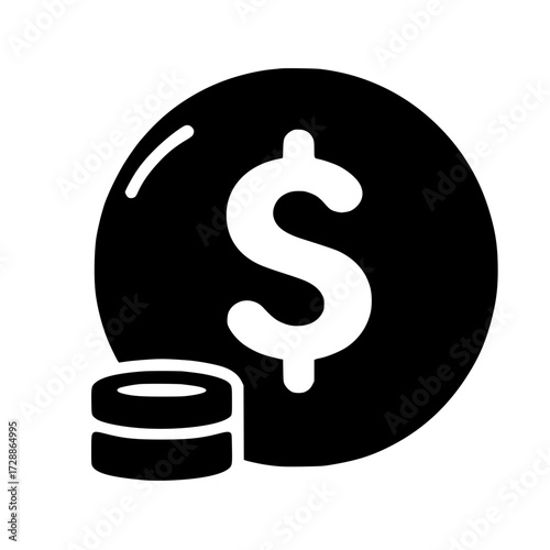 Icono de Beneficios y Crecimiento Financiero
