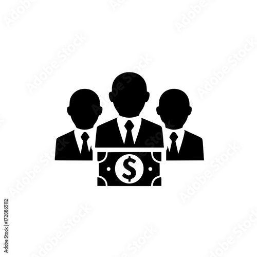 Icono de Beneficios y Crecimiento Financiero