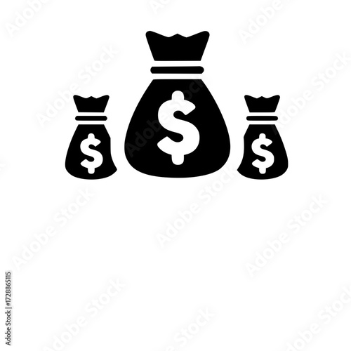 Icono de Beneficios y Crecimiento Financiero