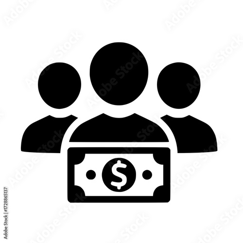 Icono de Beneficios y Crecimiento Financiero