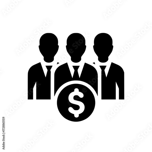 Icono de Beneficios y Crecimiento Financiero