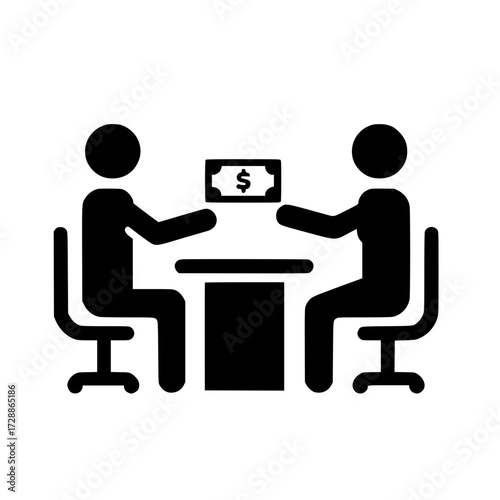 Icono de Beneficios y Crecimiento Financiero