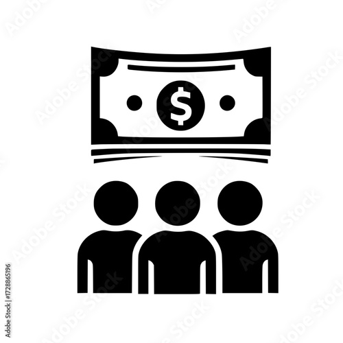 Icono de Beneficios y Crecimiento Financiero