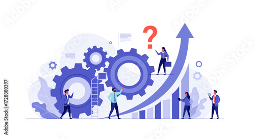 Understanding business growth strategies and operational efficiency solutions for improved performance.