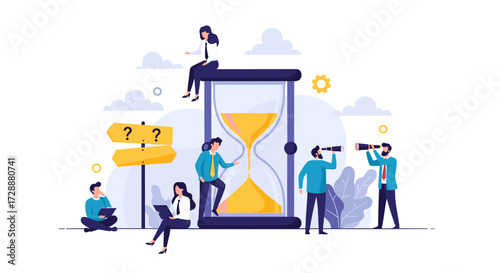 Effective time management strategies for improving productivity and achieving goals.