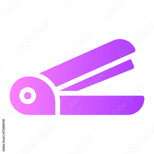 staple gradient icon