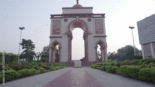 Shabhyata Dwar, Patna, Bihar, India