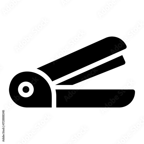 staple glyph icon