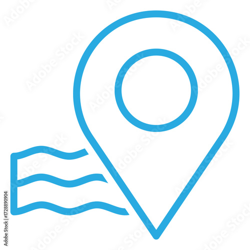 flood location
