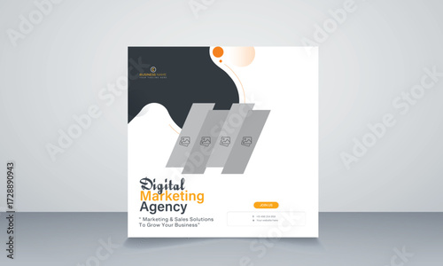 business roll up display standee for presentation purpose